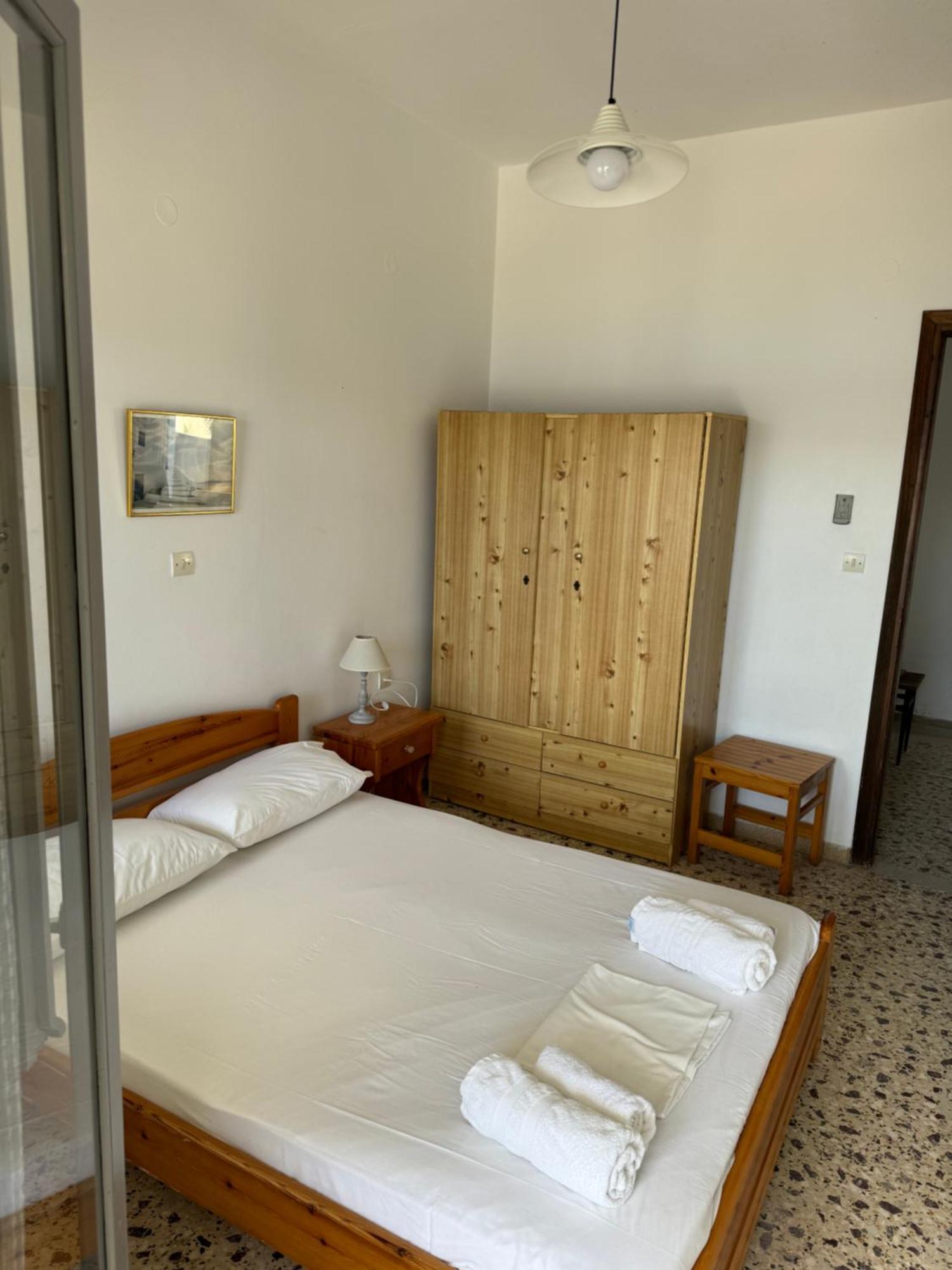 Akti Rooms And Studios Livadi  Bagian luar foto