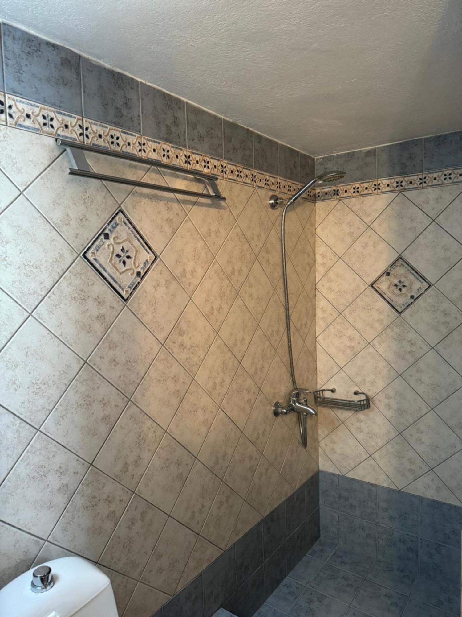 Akti Rooms And Studios Livadi  Bagian luar foto