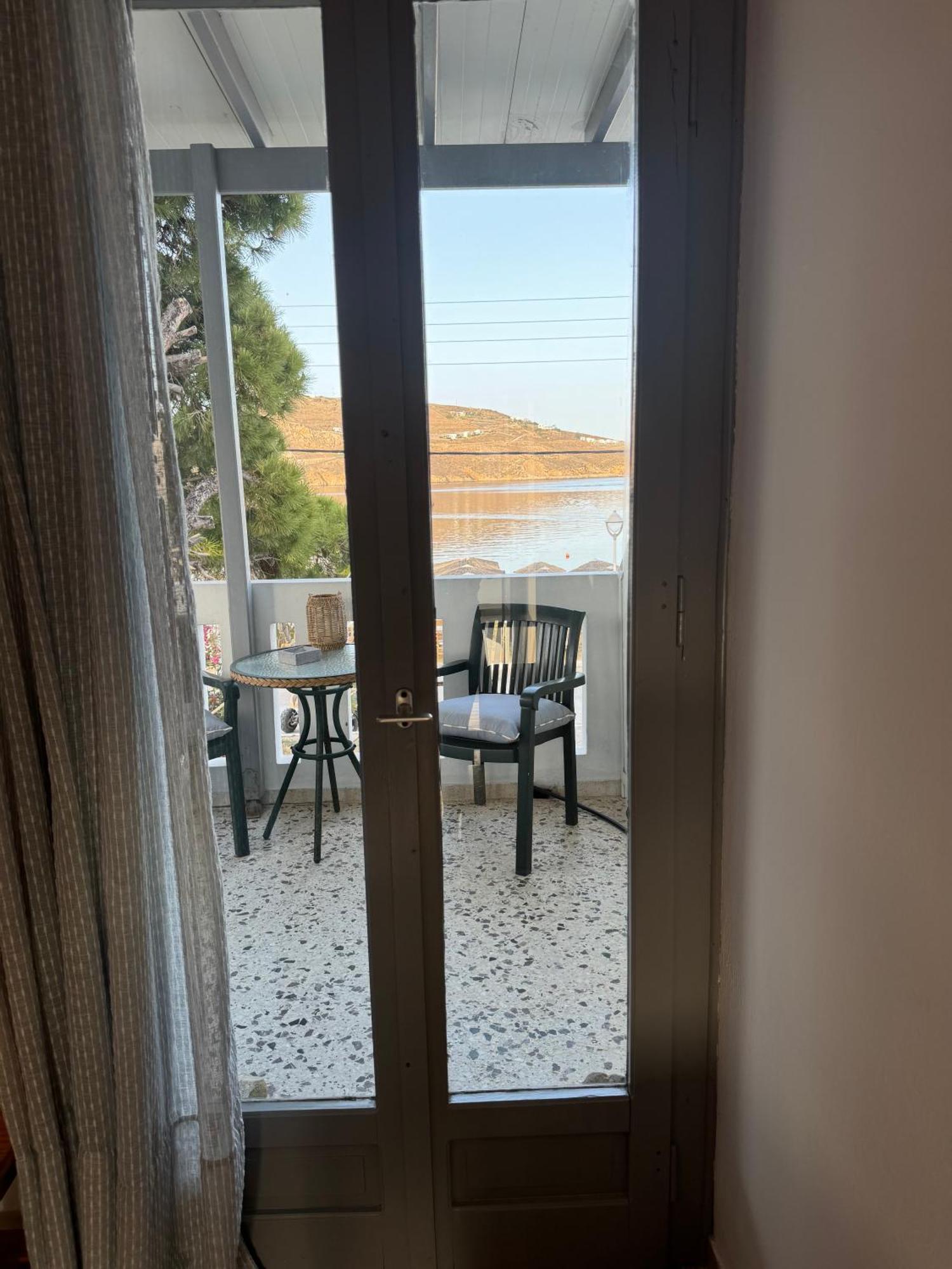 Akti Rooms And Studios Livadi  Bagian luar foto