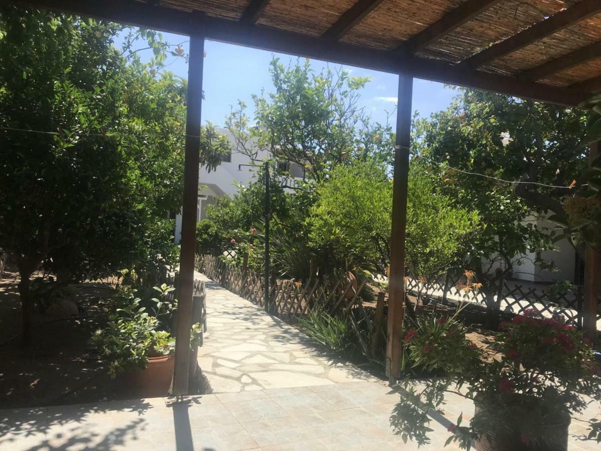 Akti Rooms And Studios Livadi  Bagian luar foto